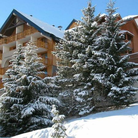 Studio Standing Residence Le Pluton Wifi Parking Prive C100 Les Deux Alpes Exteriér fotografie
