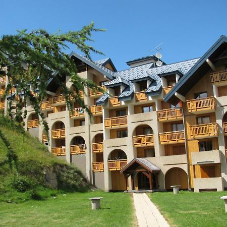 Studio Standing Residence Le Pluton Wifi Parking Prive C100 Les Deux Alpes Exteriér fotografie